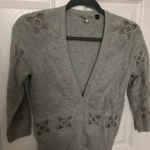 Anthropologie cardigan